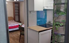 Studio indépendant dans un maison