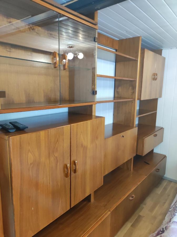 Apartamento Studio indépendant dans un maison Saint-Denis  Exterior foto