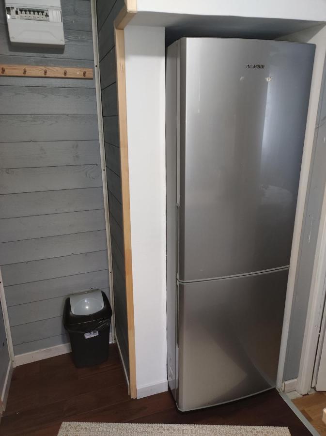 Apartamento Studio indépendant dans un maison Saint-Denis  Exterior foto